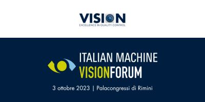 Vision al Machine Vision Forum 2023