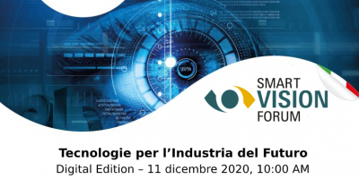 Vision joins "smart vision - tecnologie per l'industria del futuro"