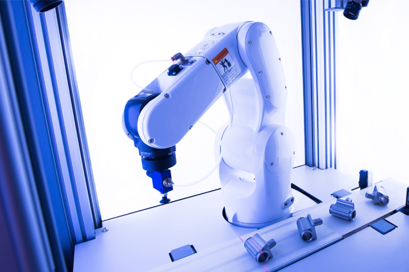 Robot Guidance